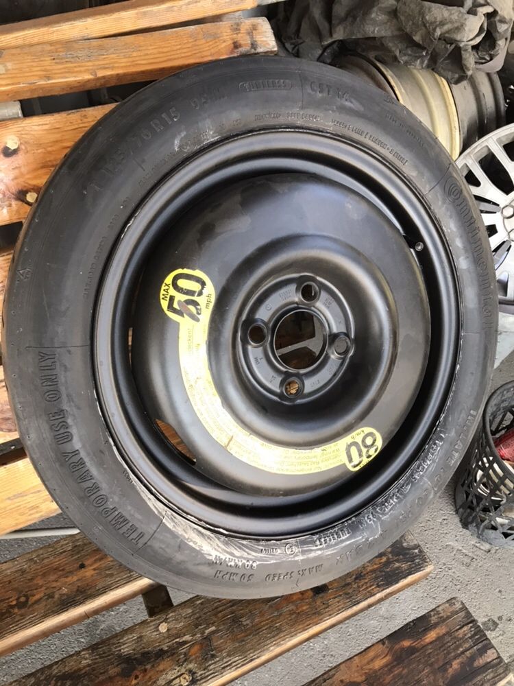 Докатка — Докатка 125/70 R15 — 125/70 R15
