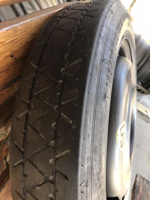 Докатка — 125/70 R15 — Докатка 125/70 R15 Лето 1 шт (Одиночка) — 6.0