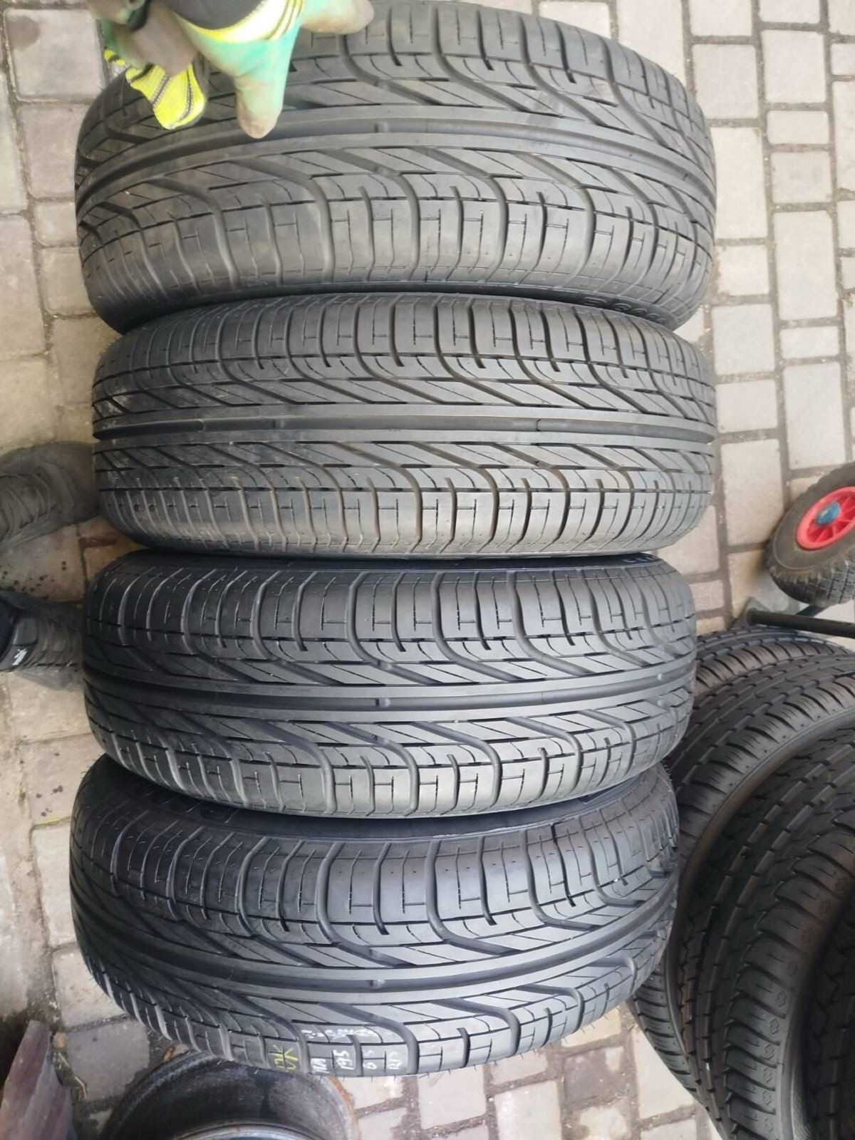 Michelin — Michelin 195/65 R15 — 195/65 R15