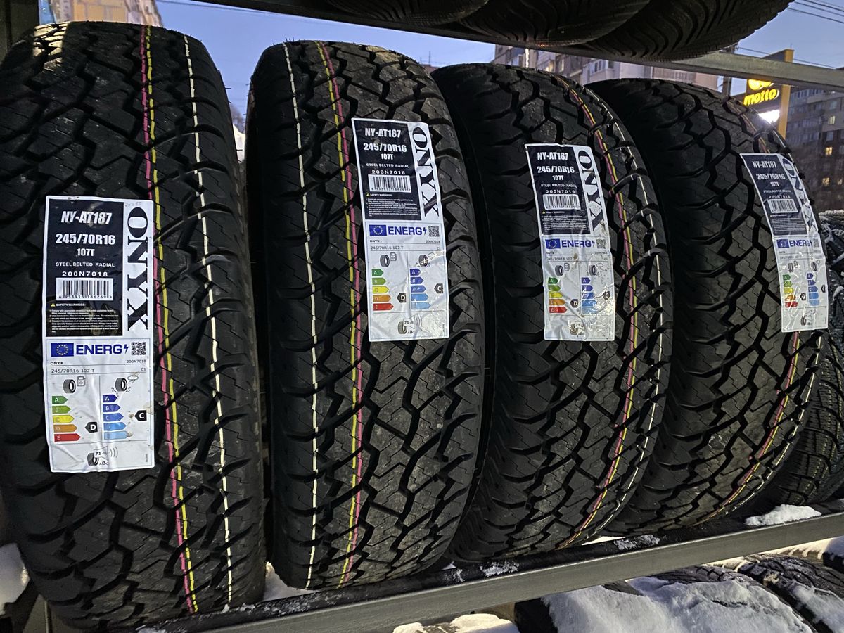 245/70 R16 — 245/70 R16