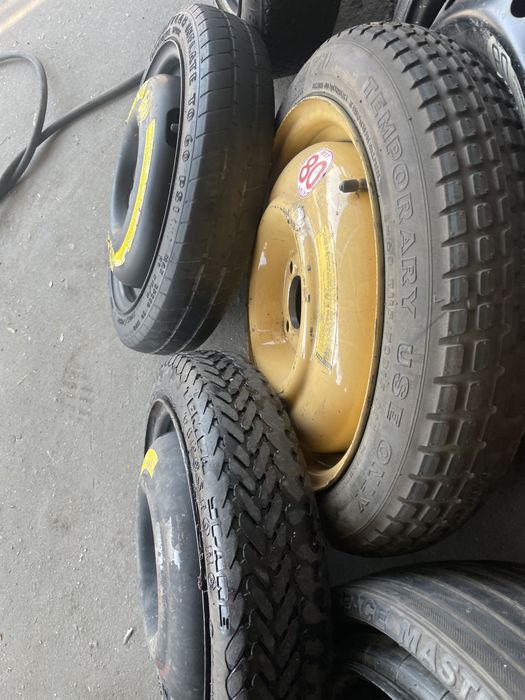 Докатка — 125/55 R16 — Докатка 125/55 R16 Всесезонка 1 шт (Одиночка) — 6.0