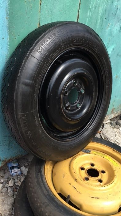 Докатка — 125/70 R16 — Докатка 125/70 R16 Лето 1 шт (Одиночка) — 6.0