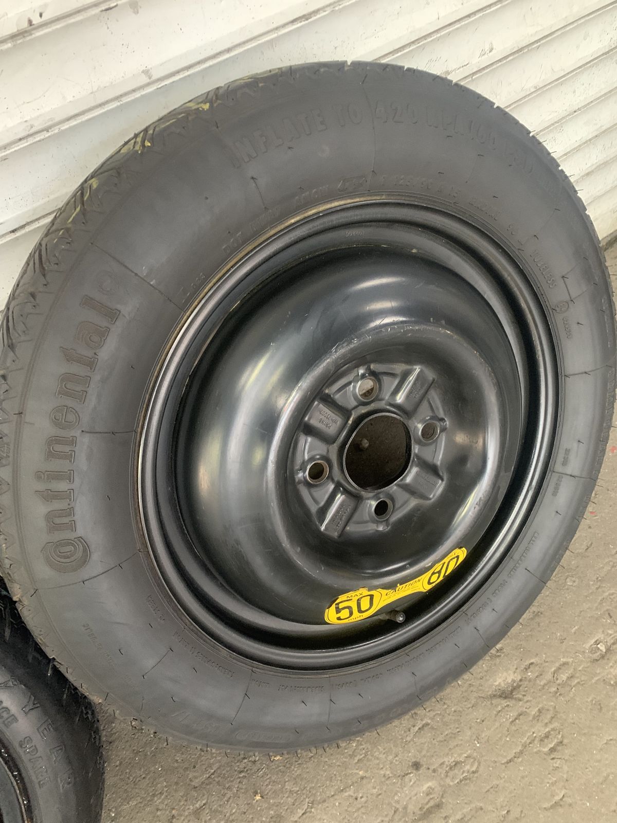 Докатка — Докатка 125/70 R15 — 125/70 R15