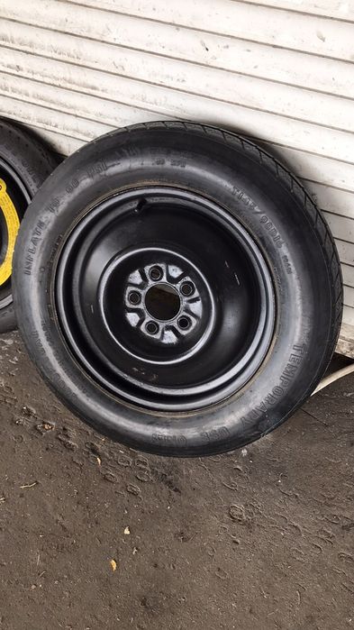 Докатка — 125/70 R16 — Докатка 125/70 R16 Лето 1 шт (Одиночка) — 6.0