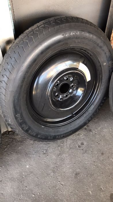 Докатка — 125/70 R16 — Докатка 125/70 R16 Лето 1 шт (Одиночка) — 6.0