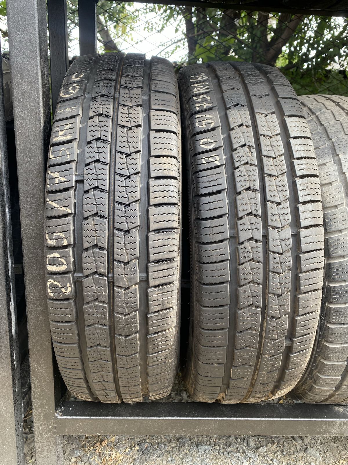 Michelin — Michelin 215/75 R16 — 215/75 R16