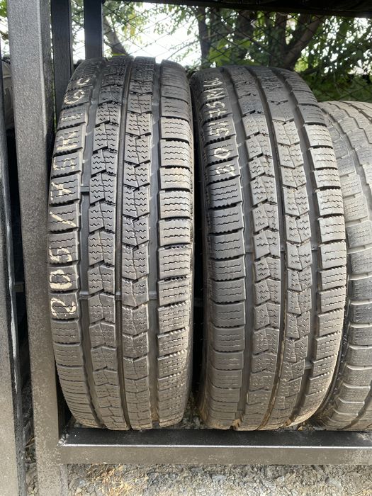 Michelin — 215/75 R16 — Michelin 215/75 R16 Зима (липучка) 4 шт (Комплект) — 6.0