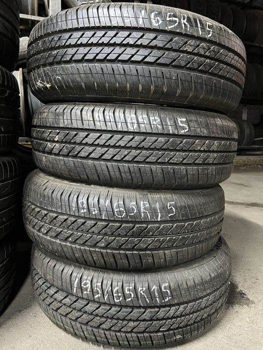 Michelin — 195/65 R15 — Michelin 195/65 R15 Лето 4 шт (Комплект) — 6.0