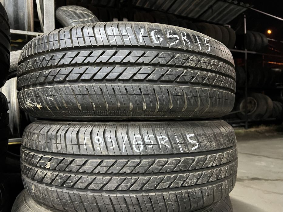 Michelin — 195/65 R15 — Michelin 195/65 R15 Лето 4 шт (Комплект) — 6.0