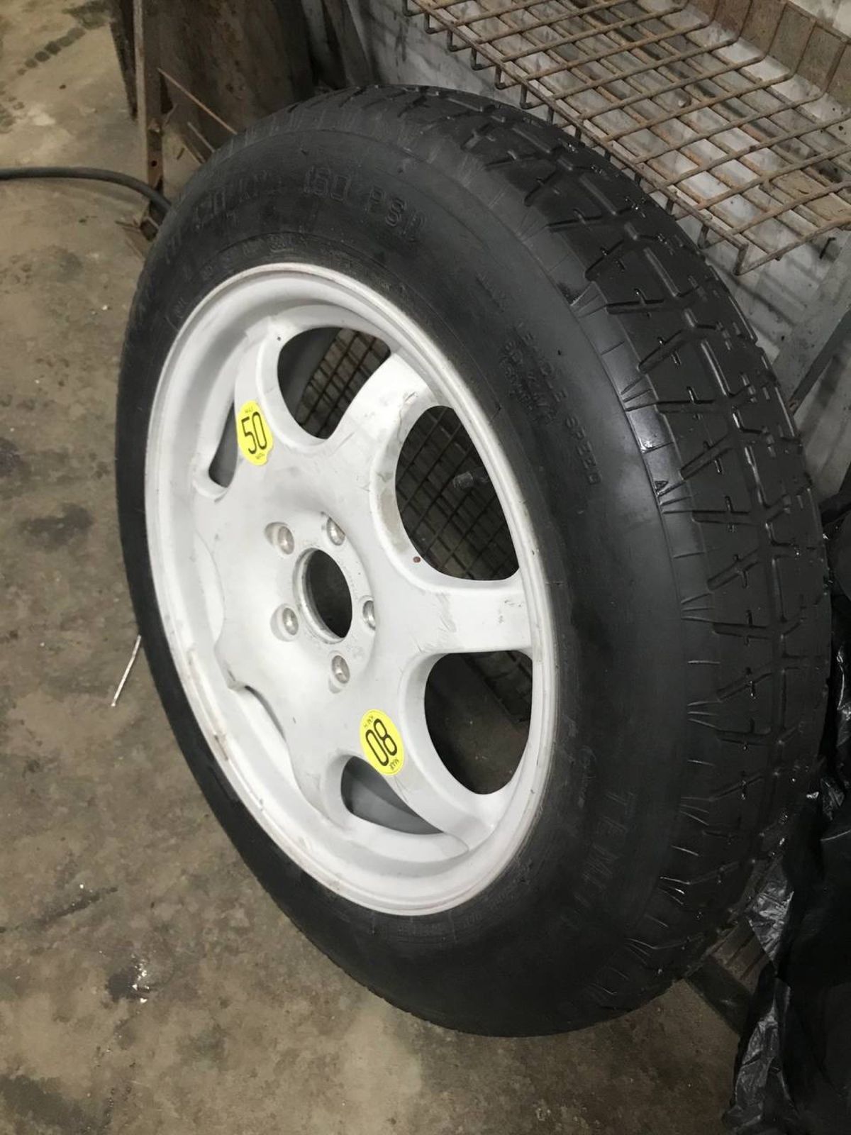 Докатка — Докатка 145/80 R18 — 145/80 R18