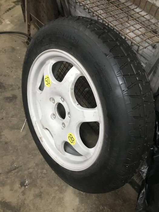 Докатка — 145/80 R18 — Докатка 145/80 R18 Лето 1 шт (Одиночка) — 6.0