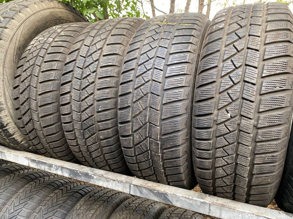 205/55 R16 — 205/55 R16 Зима (липучка) 4 шт (Комплект) — 6.0