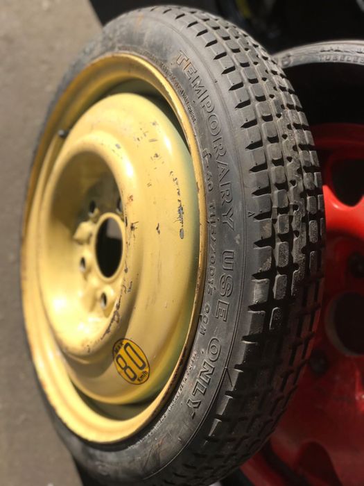Докатка — 125/70 R15 — Докатка 125/70 R15 Лето 1 шт (Одиночка) — 6.0