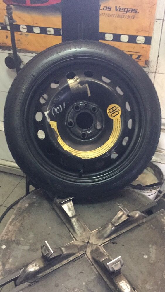 Докатка — Докатка 125/70 R16 — 125/70 R16