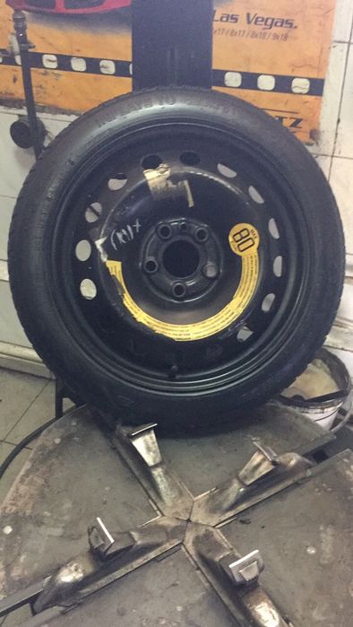 Докатка — 125/70 R16 — Докатка 125/70 R16 Лето 1 шт (Одиночка) — 6.0