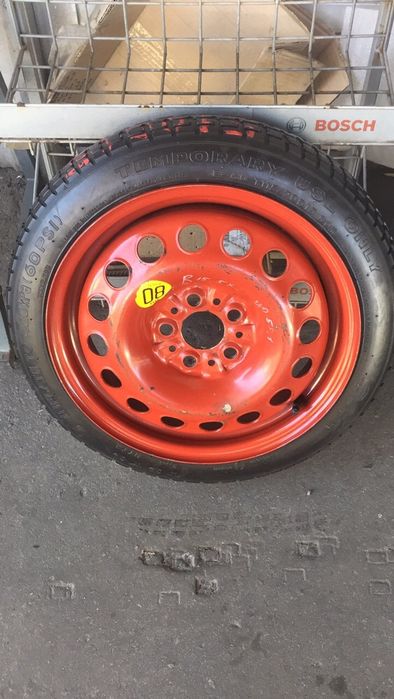 Докатка — 125/70 R16 — Докатка 125/70 R16 Лето 1 шт (Одиночка) — 6.0
