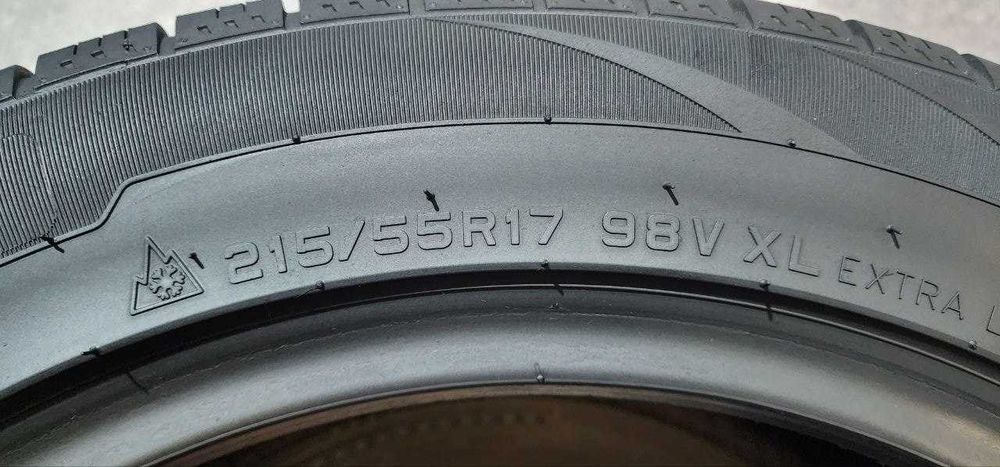 215/55 R17 — 215/55 R17 Всесезонка 2 шт (Пара) — 6.0