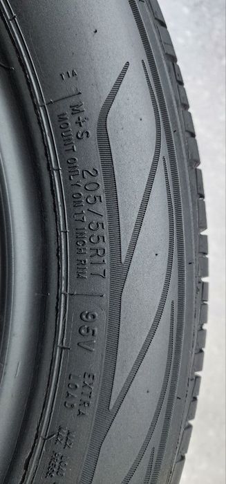 205/55 R17 — 205/55 R17 Всесезонка 2 шт (Пара) — 6.0