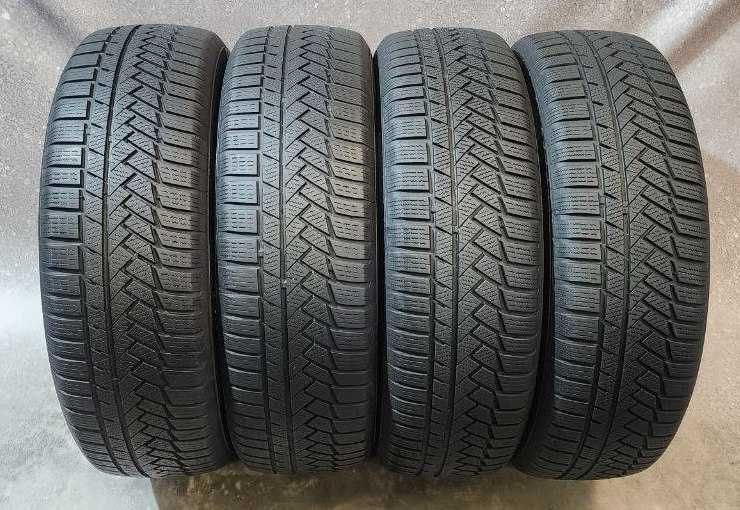 Continental — 215/65 R17 — Continental 215/65 R17 Зима (липучка) 4 шт (Комплект) — 6.0