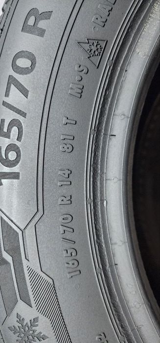 Barum — 165/75 R14 — Barum 165/75 R14 Всесезонка 2 шт (Пара) — 6.0