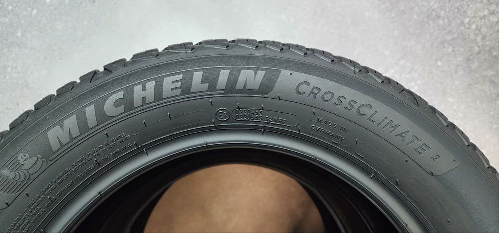 Michelin — 185/60 R15 — Michelin 185/60 R15 Зима (липучка) 2 шт (Пара) — 6.0