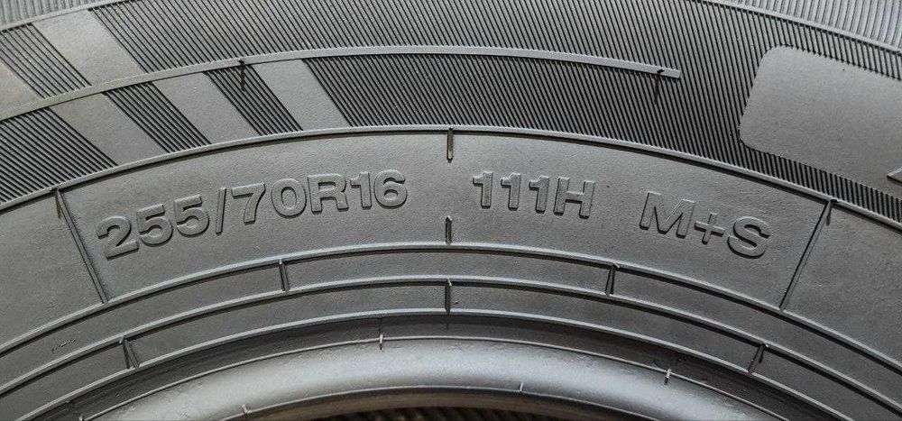 255/70 R16 — 255/70 R16 Всесезонка 2 шт (Пара) — 6.0