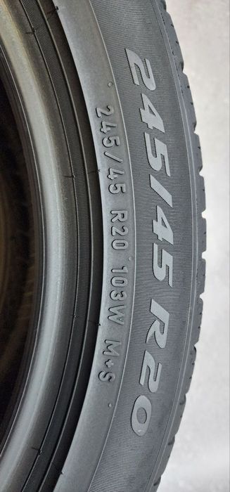 Pirelli — 245/45 R20 — Pirelli 245/45 R20 Всесезонка 2 шт (Пара) — 6.0