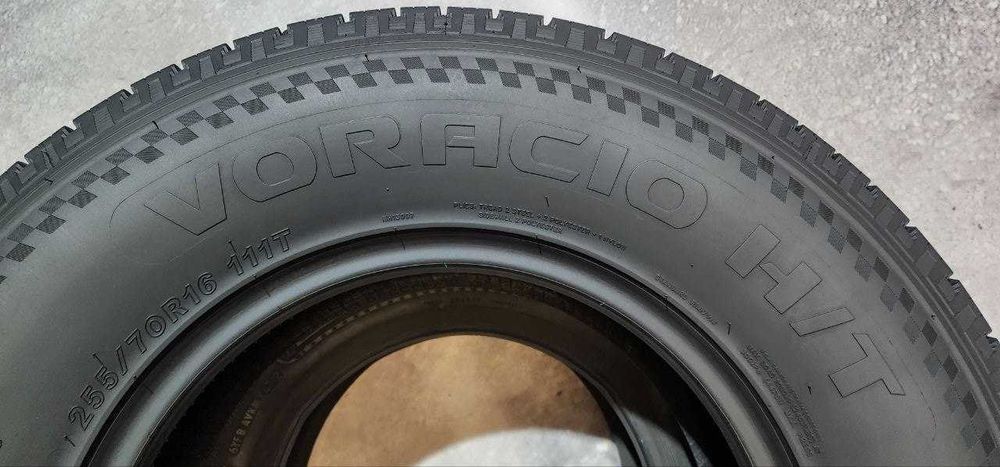255/70 R16 — 255/70 R16 Всесезонка 2 шт (Пара) — 6.0