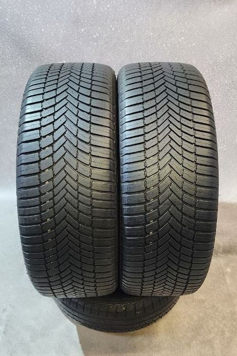Bridgestone — 235/55 R19 — Bridgestone 235/55 R19 Зима (липучка) 2 шт (Пара) — 6.0