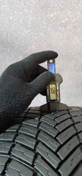 Bridgestone — 235/55 R19 — Bridgestone 235/55 R19 Зима (липучка) 2 шт (Пара) — 6.0