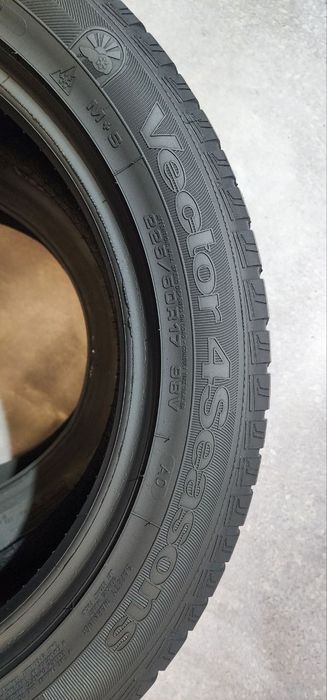 Goodyear — 225/50 R17 — Goodyear 225/50 R17 Всесезонка 2 шт (Пара) — 6.0