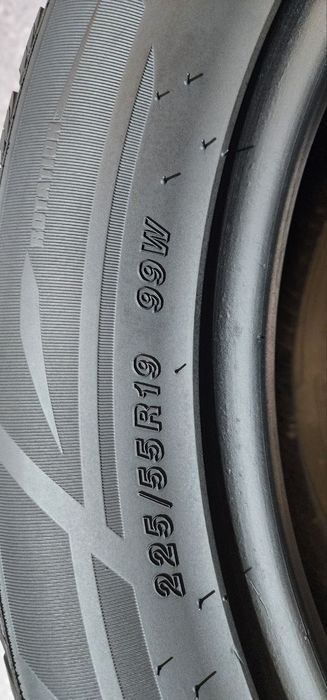 225/55 R19 — 225/55 R19 Всесезонка 2 шт (Пара) — 7.0