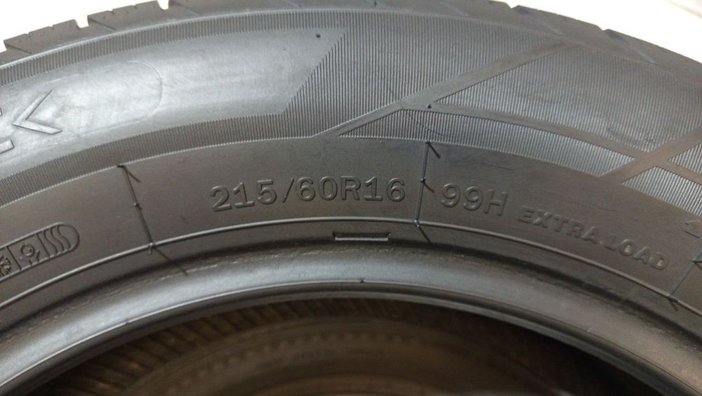 215/60 R16 — 215/60 R16 Всесезонка 2 шт (Пара) — 6.0