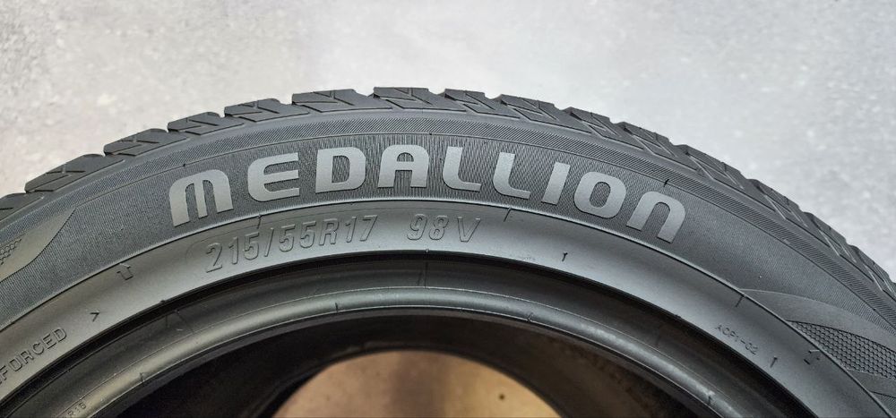 215/55 R17 — 215/55 R17 Всесезонка 2 шт (Пара) — 6.0