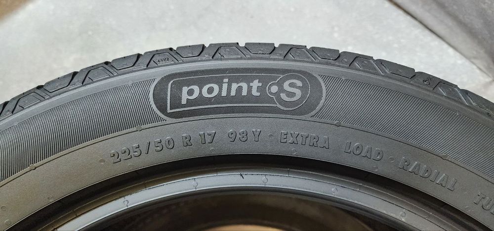 225/50 R17 — 225/50 R17 Лето 2 шт (Пара) — 6.0