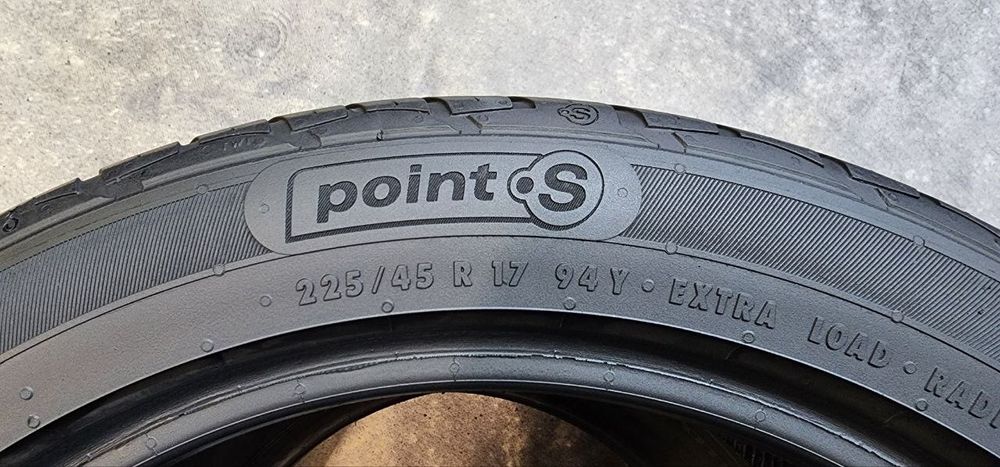 225/45 R17 — 225/45 R17 Лето 2 шт (Пара) — 6.0