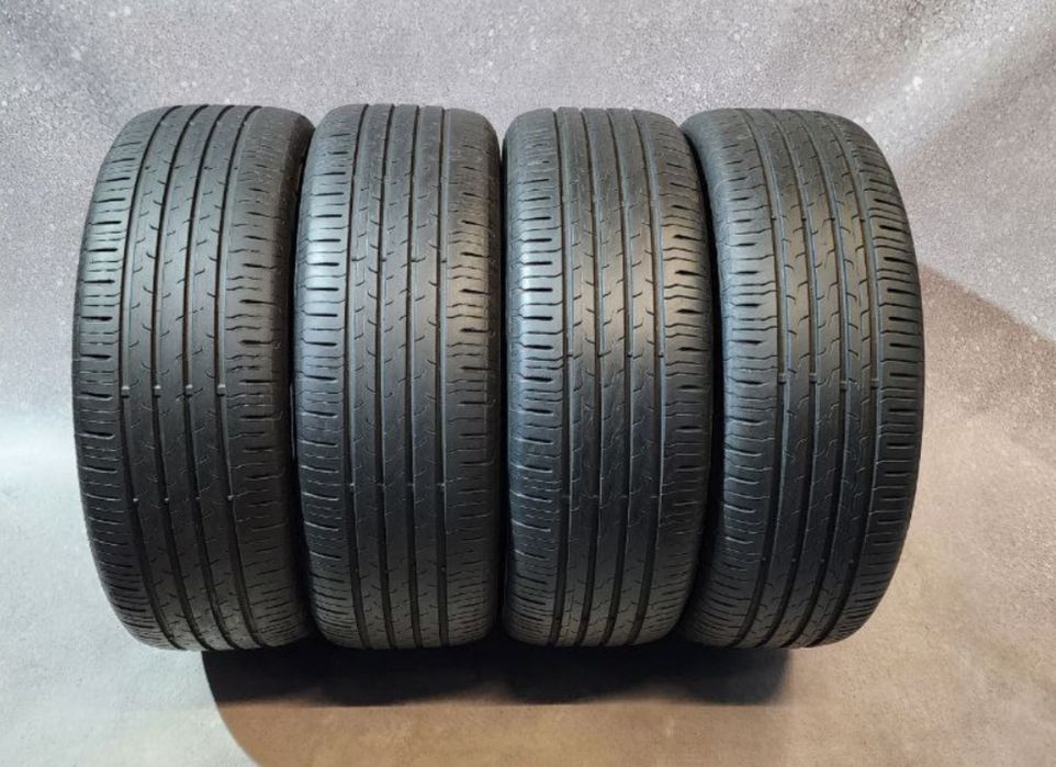 Continental — 205/55 R17 — Continental 205/55 R17 Зима (липучка) 4 шт (Комплект) — 6.0