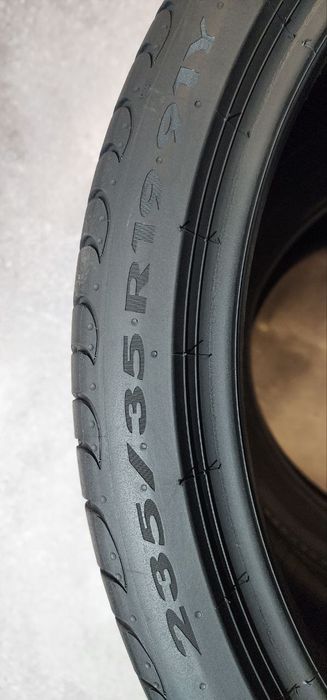 Pirelli — 235/35 R19 — Pirelli 235/35 R19 Зима (липучка) 2 шт (Пара) — 6.0