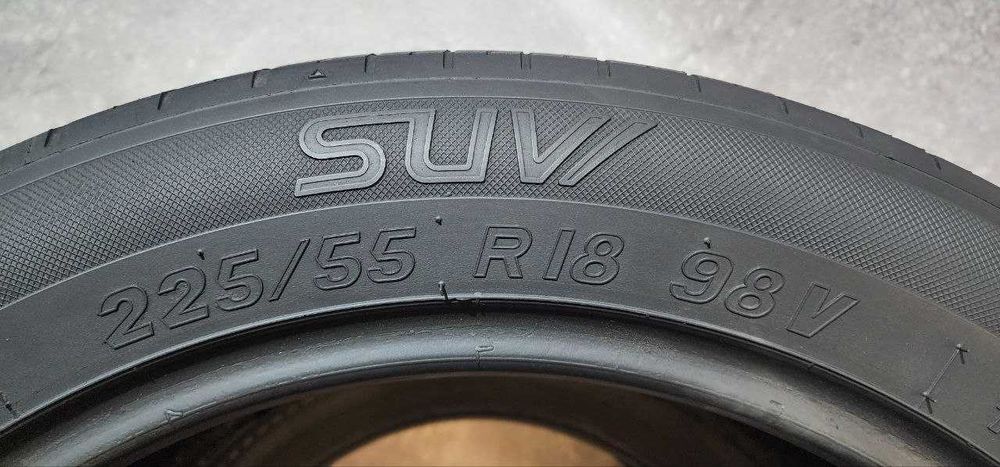 225/55 R18 — 225/55 R18 Лето 2 шт (Пара) — 6.0