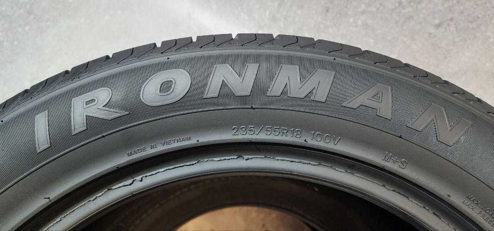 235/55 R18 — 235/55 R18 Всесезонка 2 шт (Пара) — 6.0