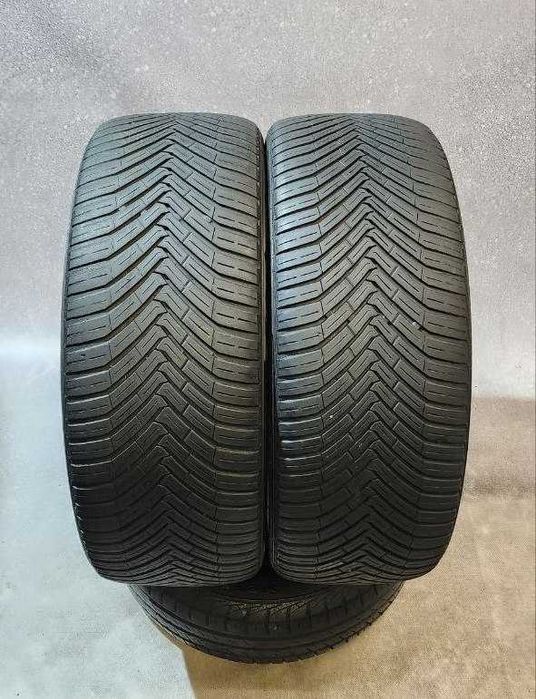 Continental — 235/45 R19 — Continental 235/45 R19 Всесезонка 2 шт (Пара) — 6.0