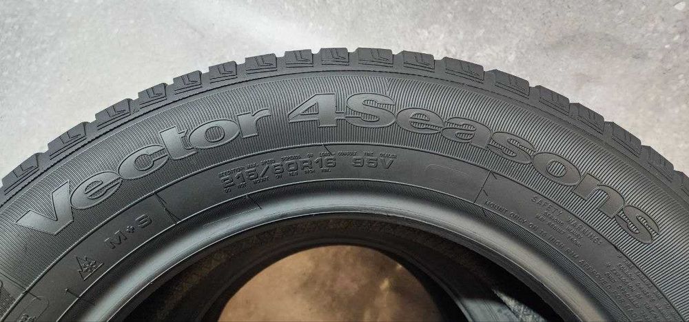 Goodyear — 215/60 R16 — Goodyear 215/60 R16 Всесезонка 2 шт (Пара) — 6.0