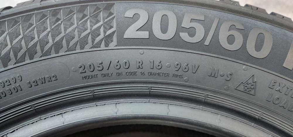 205/60 R16 — 205/60 R16 Всесезонка 2 шт (Пара) — 8.0