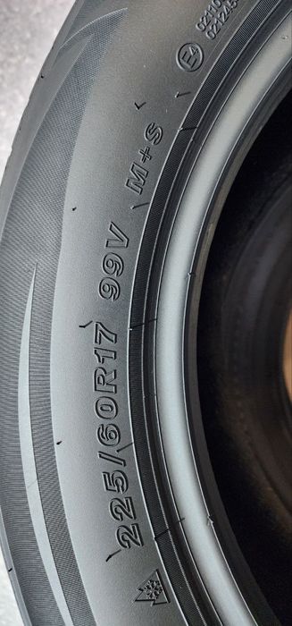 225/60 R17 — 225/60 R17 Всесезонка 2 шт (Пара) — 6.0