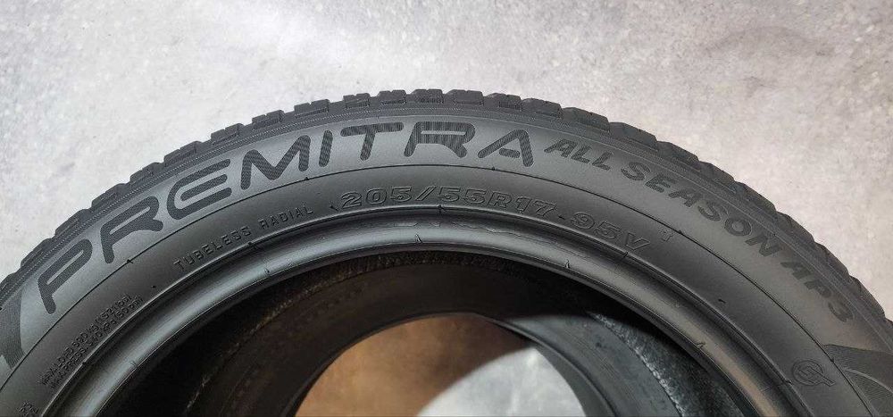 205/55 R17 — 205/55 R17 Всесезонка 2 шт (Пара) — 6.0