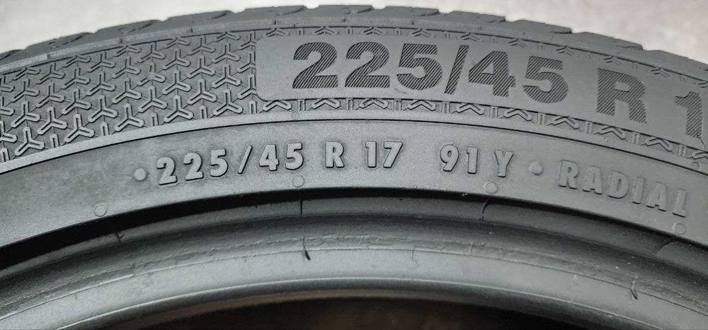 Barum — 225/45 R17 — Barum 225/45 R17 4 шт (Комплект) — 6.0