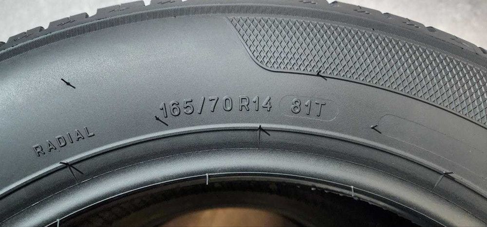 Kleber — 165/70 R14 — 165/70 R14 2 шт (Пара) — 6.0