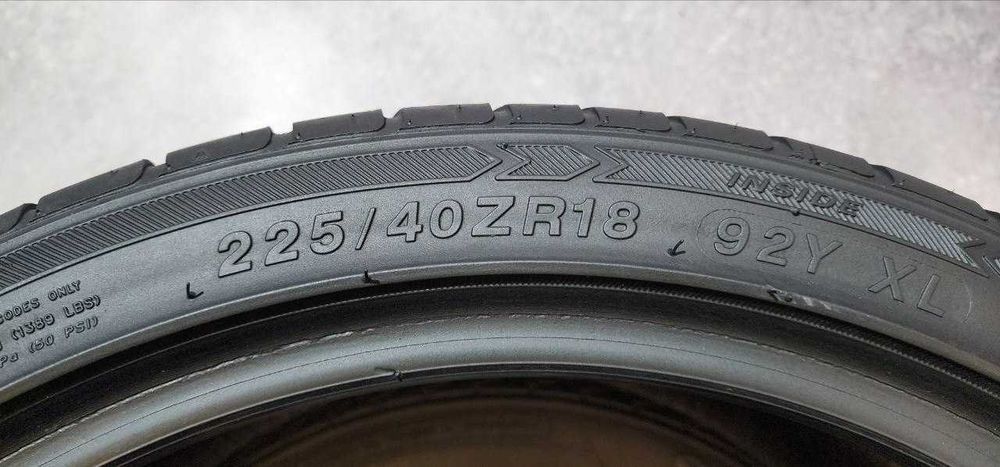 Sailun — 225/40 R18 — Sailun 225/40 R18 2 шт (Пара) — 6.0