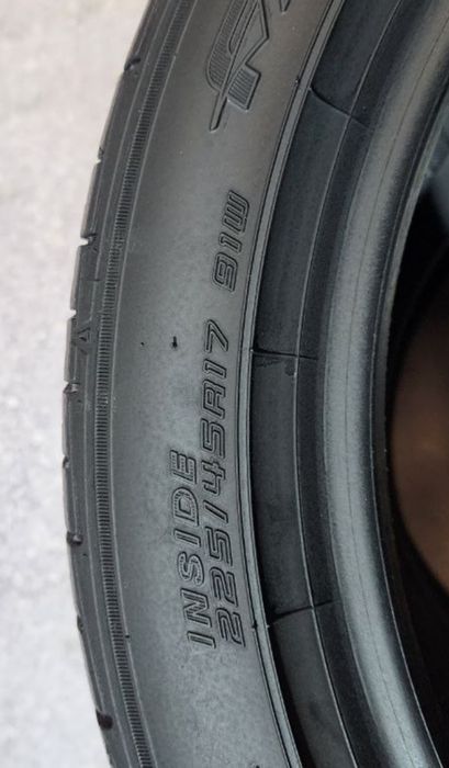 Falken — 225/45 R17 — 225/45 R17 4 шт (Комплект) — 6.0