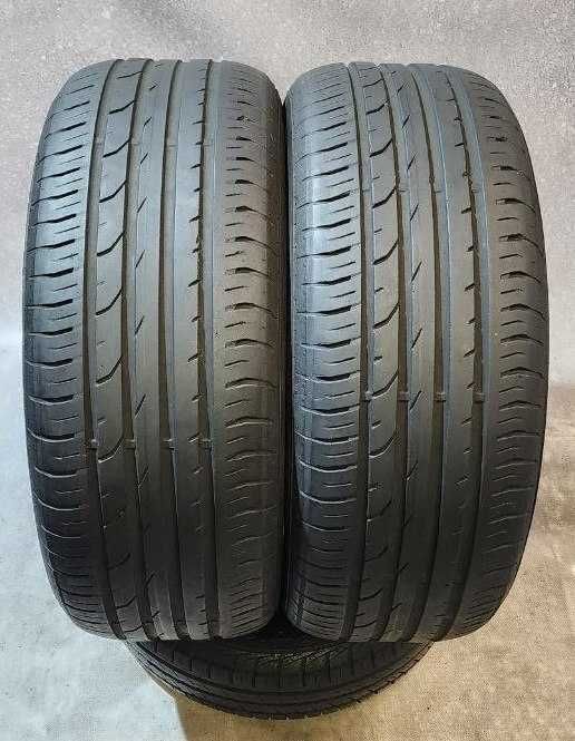 Continental — 235/55 R17 — Continental 235/55 R17 2 шт (Пара) — 6.0